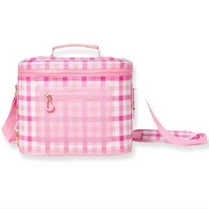 Stoney Clover Cooler Pink Gingham